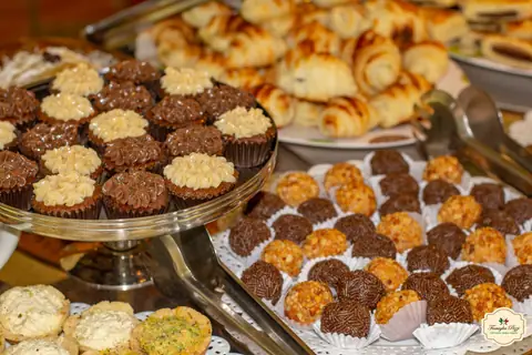 Doces, tortas e sobremesas da Famiglia Pezzi em Caxias do Sul