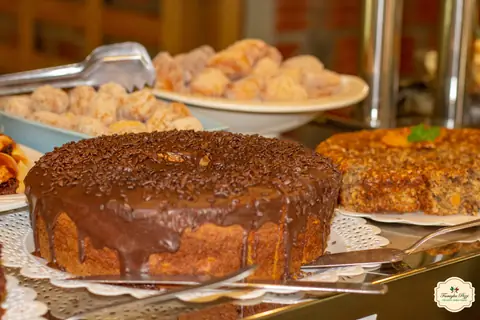 Doces, tortas e sobremesas da Famiglia Pezzi em Caxias do Sul